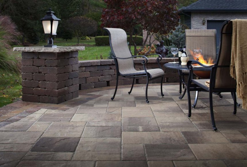 Best ideas about Paver Patio Cost
. Save or Pin Cost Belgard Vs Unilock Ep Henry Unilock Vs Rosetta Now.