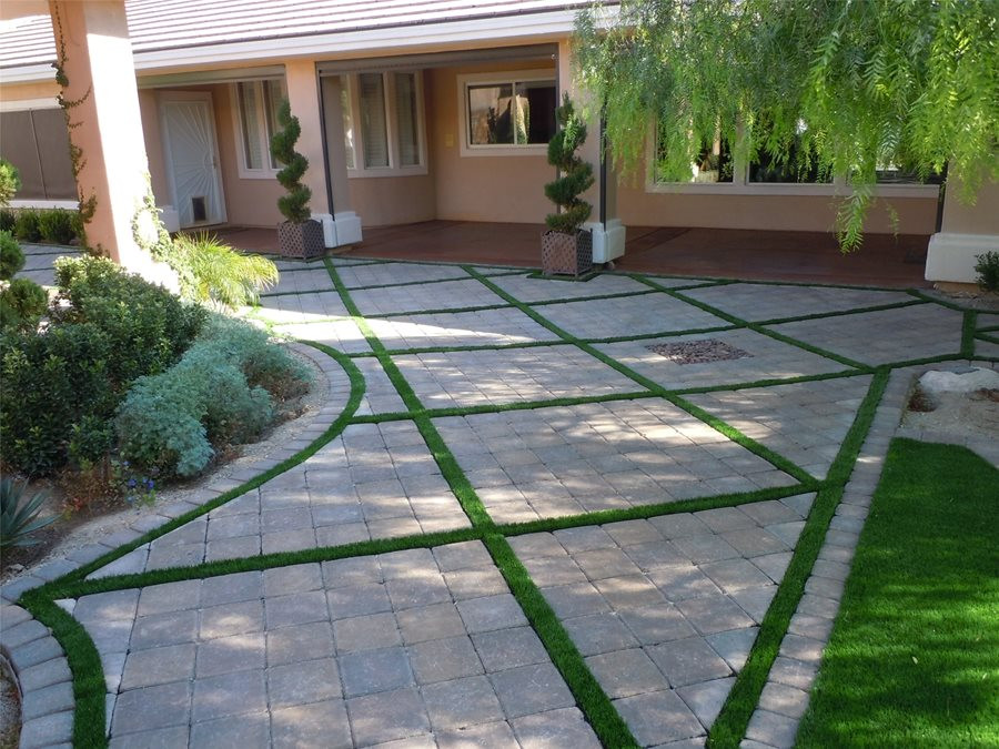 Best ideas about Paver Patio Designs
. Save or Pin Paver Patio Ideas Landscaping Network Now.