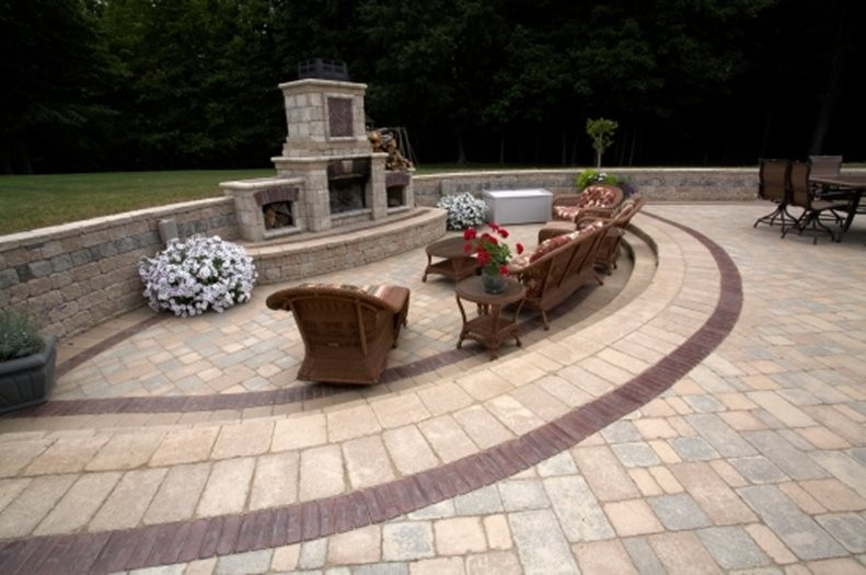 Best ideas about Paver Patio Designs
. Save or Pin Paver Patio Ideas Landscaping Network Now.