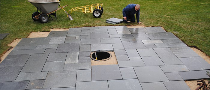 Best ideas about Paver Patio Installation
. Save or Pin How to Install Pavers Installing a Patio Now.