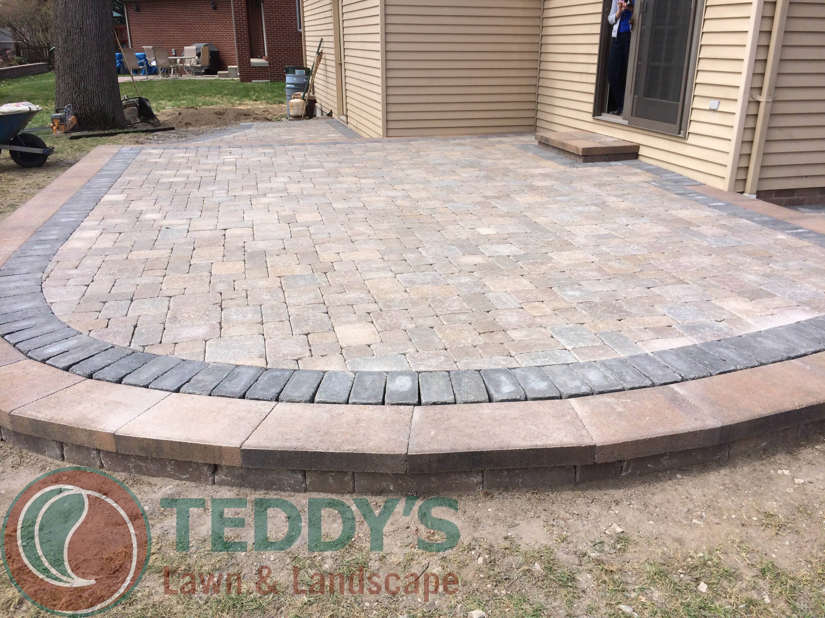 Best ideas about Paver Patio Installation
. Save or Pin Brick Paver Patio Installation Birmingham Michigan Now.