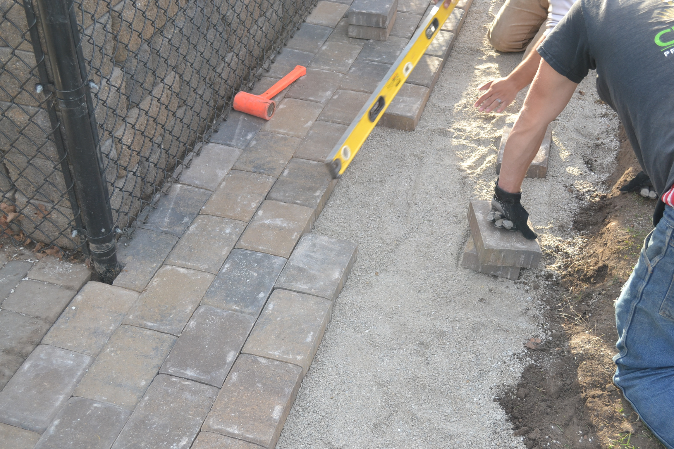 Best ideas about Paver Patio Installation
. Save or Pin Polymeric Sand for Pavers Joints Bing images Now.