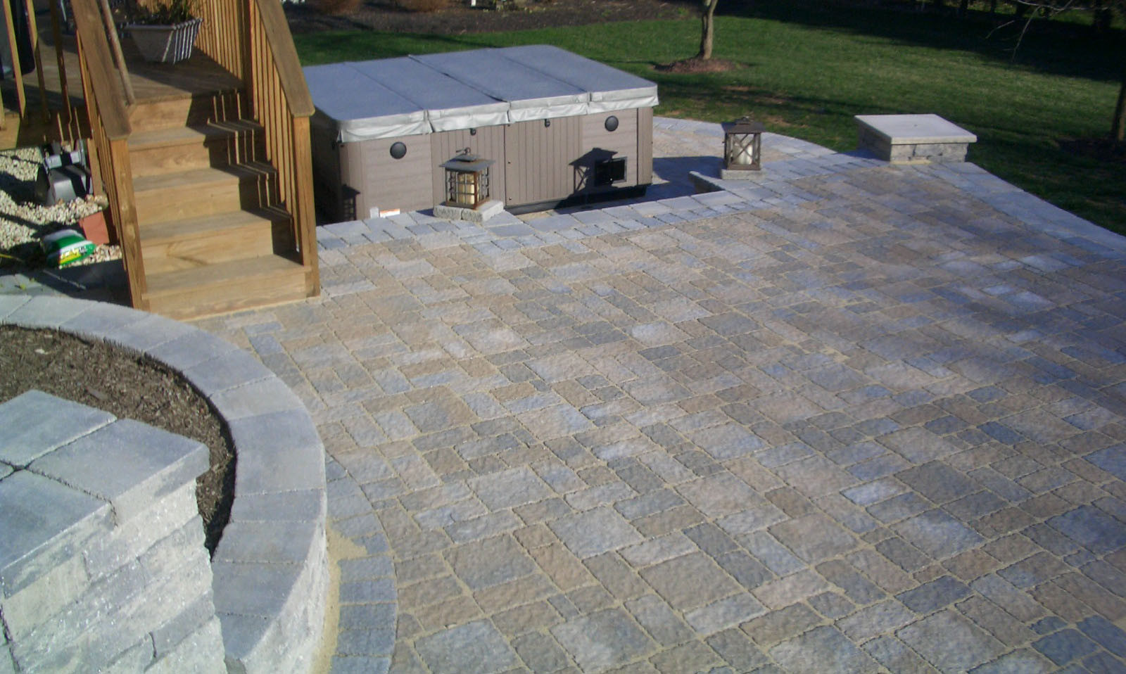 Best ideas about Paver Patio Installation
. Save or Pin NJ & PA Paver Installation Experts Walkway Patio & Driveway Now.