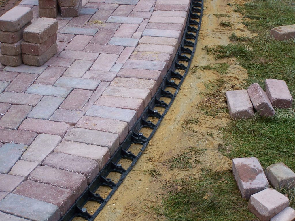 Best ideas about Paver Patio Installation
. Save or Pin Paver Patio Edging – Srenergy Now.