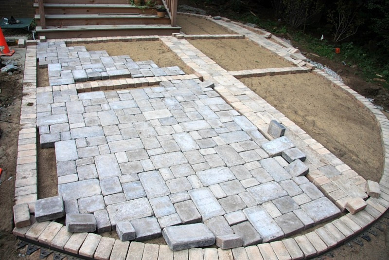 Best ideas about Paver Patio Installation
. Save or Pin Recent Work Now.