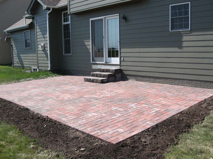 Best ideas about Paver Patio Pictures
. Save or Pin 92 best images about Paver Patios on Pinterest Now.