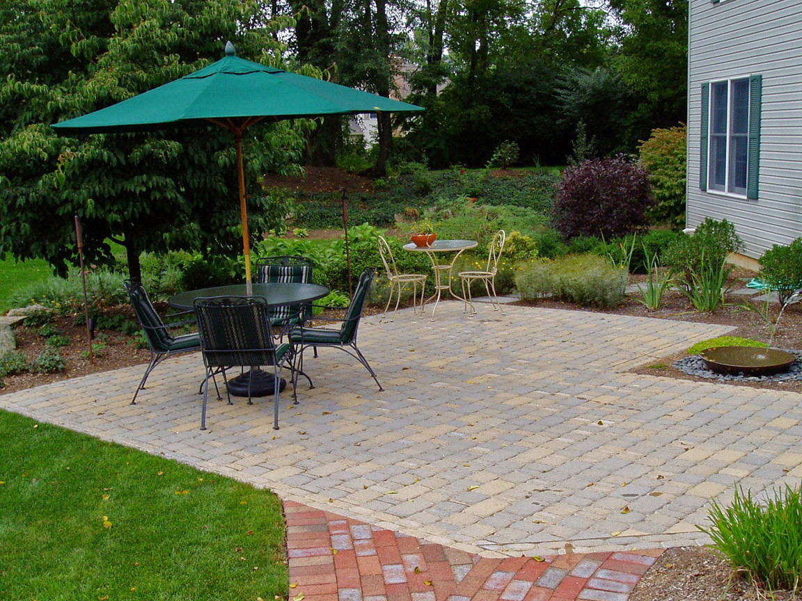 Best ideas about Paver Patio Pictures
. Save or Pin Garden Design Inc Distinctive Landscape Design Now.