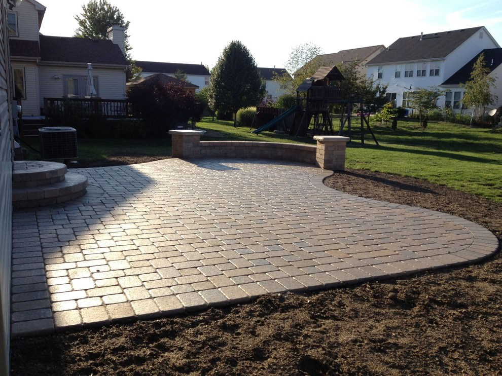 Best ideas about Paver Patio Pictures
. Save or Pin 24 Paver Patio Designs Garden Designs Now.