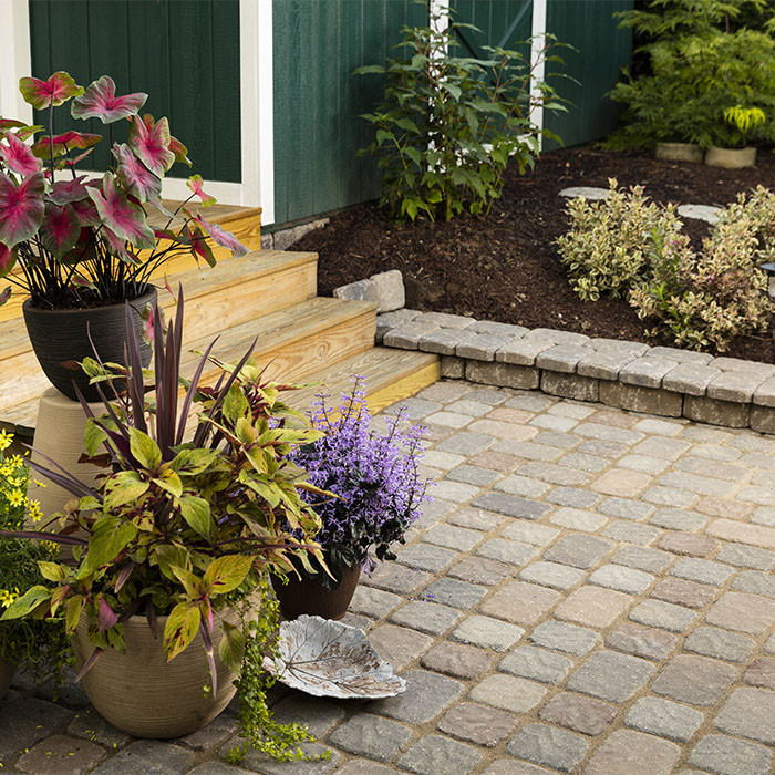 Best ideas about Paver Patio Pictures
. Save or Pin How to Design and Build a Paver Patio Now.