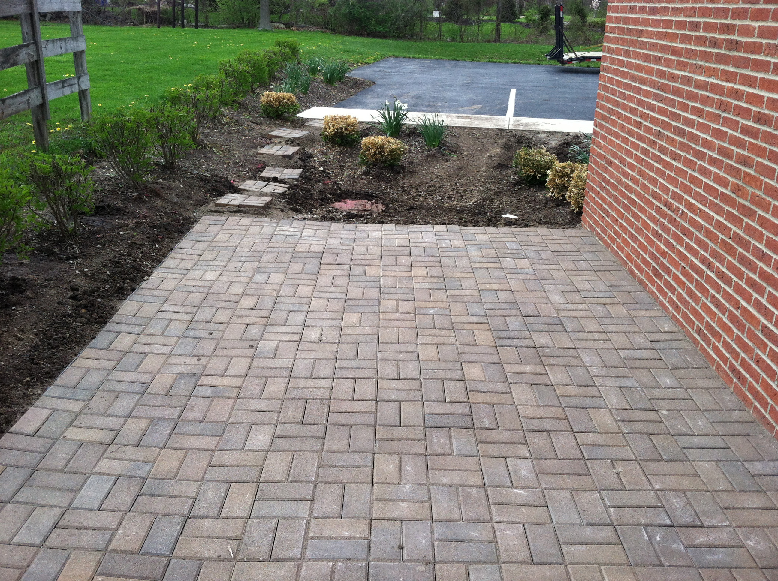 Best ideas about Paver Stone Patio
. Save or Pin Paver Stone Patios Installation Now.