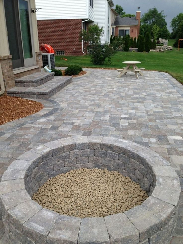 Best ideas about Paver Stone Patio
. Save or Pin Best 25 Pavers patio ideas on Pinterest Now.