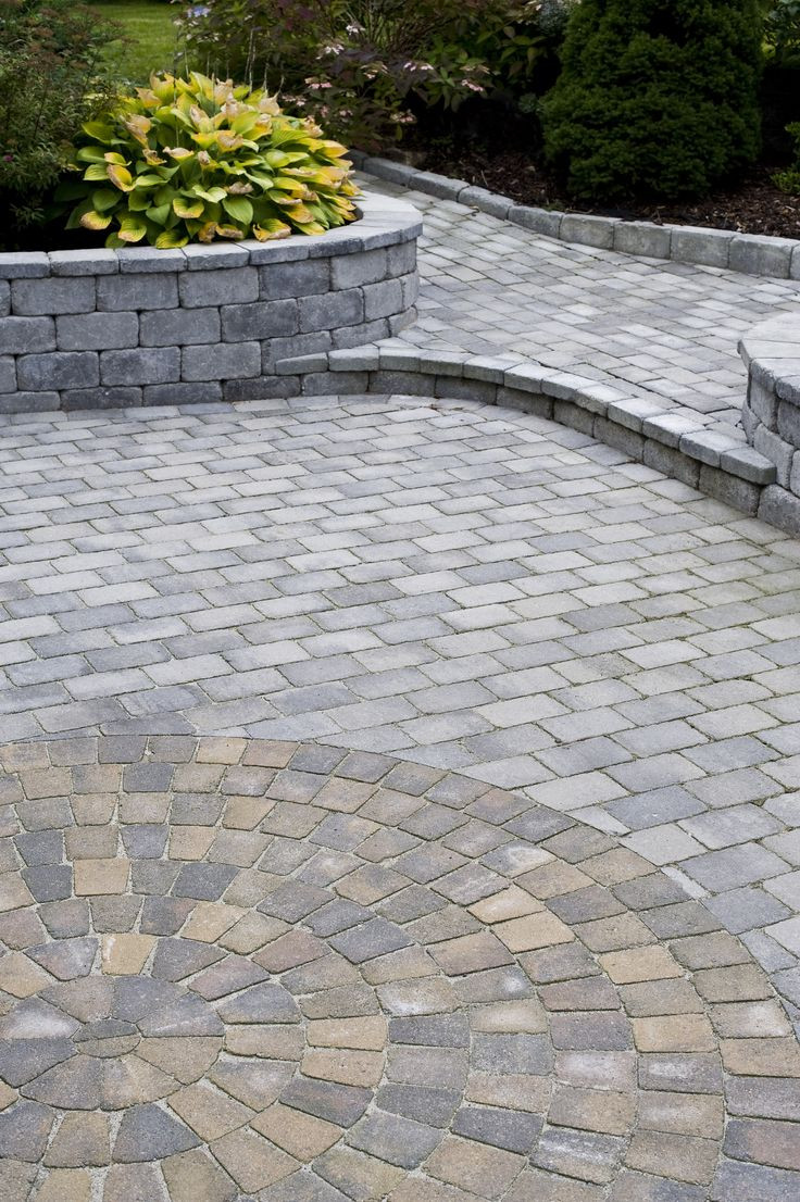 Best ideas about Paver Stone Patio
. Save or Pin 346 best Stone patio ideas images on Pinterest Now.