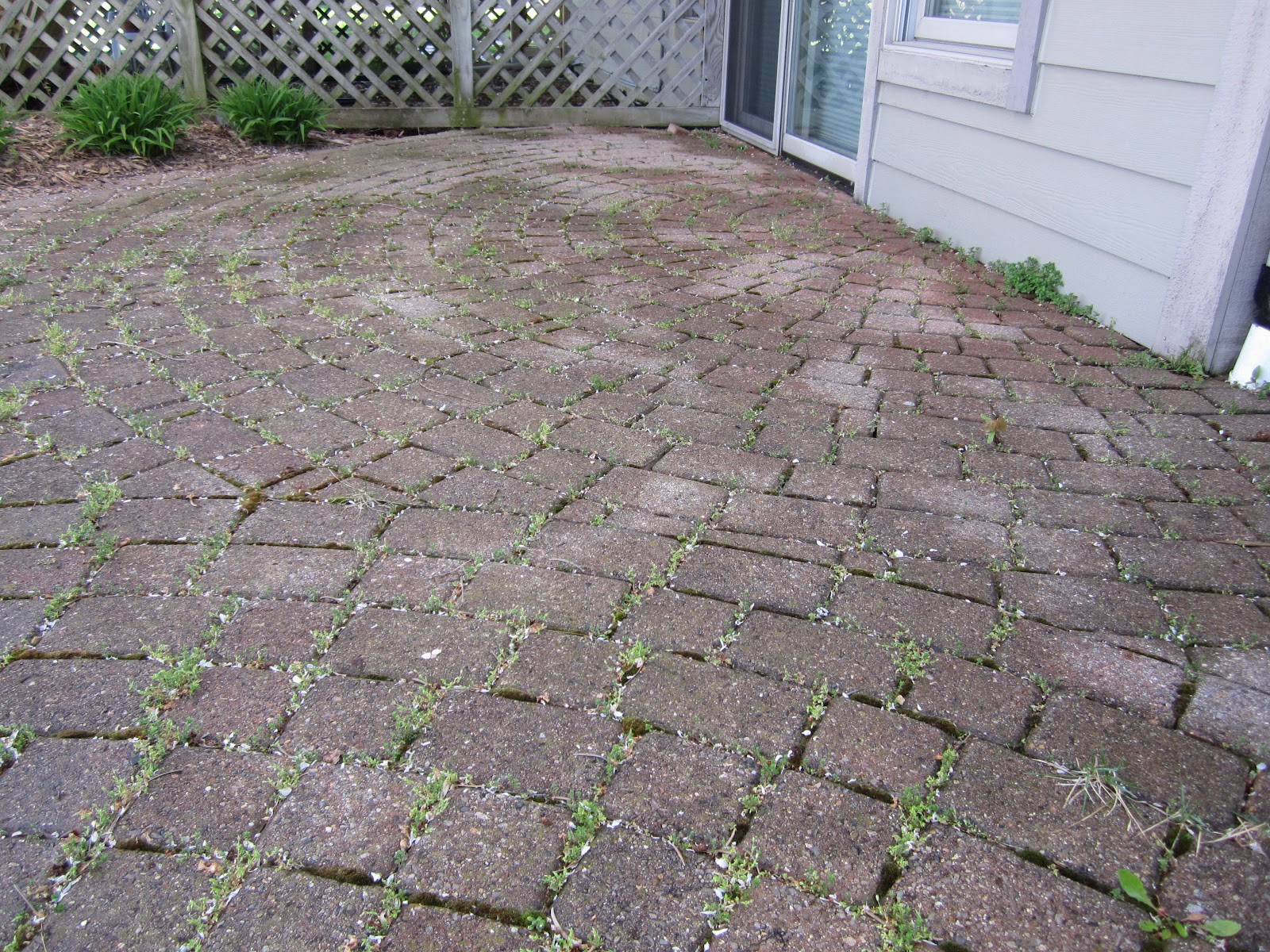 Best ideas about Paver Stone Patio
. Save or Pin How to Prevent Weeds from Destroying Patio Pavers Stone Now.