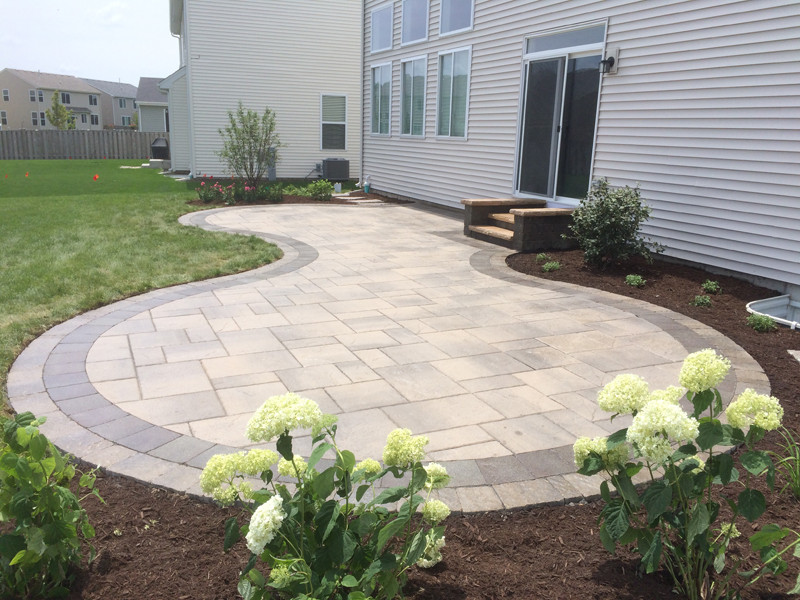 Best ideas about Paver Stone Patio
. Save or Pin Custom Paver Patio Gallery Now.