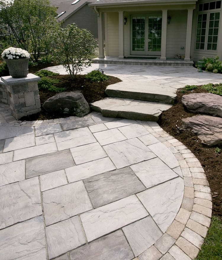 Best ideas about Paver Stone Patio
. Save or Pin Paving Stones Mashpee Sandwich Dennis MA Stonewood Products Now.