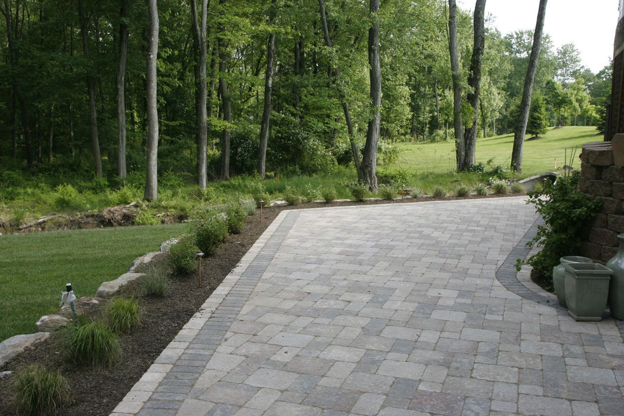 Best ideas about Paver Stone Patio
. Save or Pin pool patio with pavers Now.