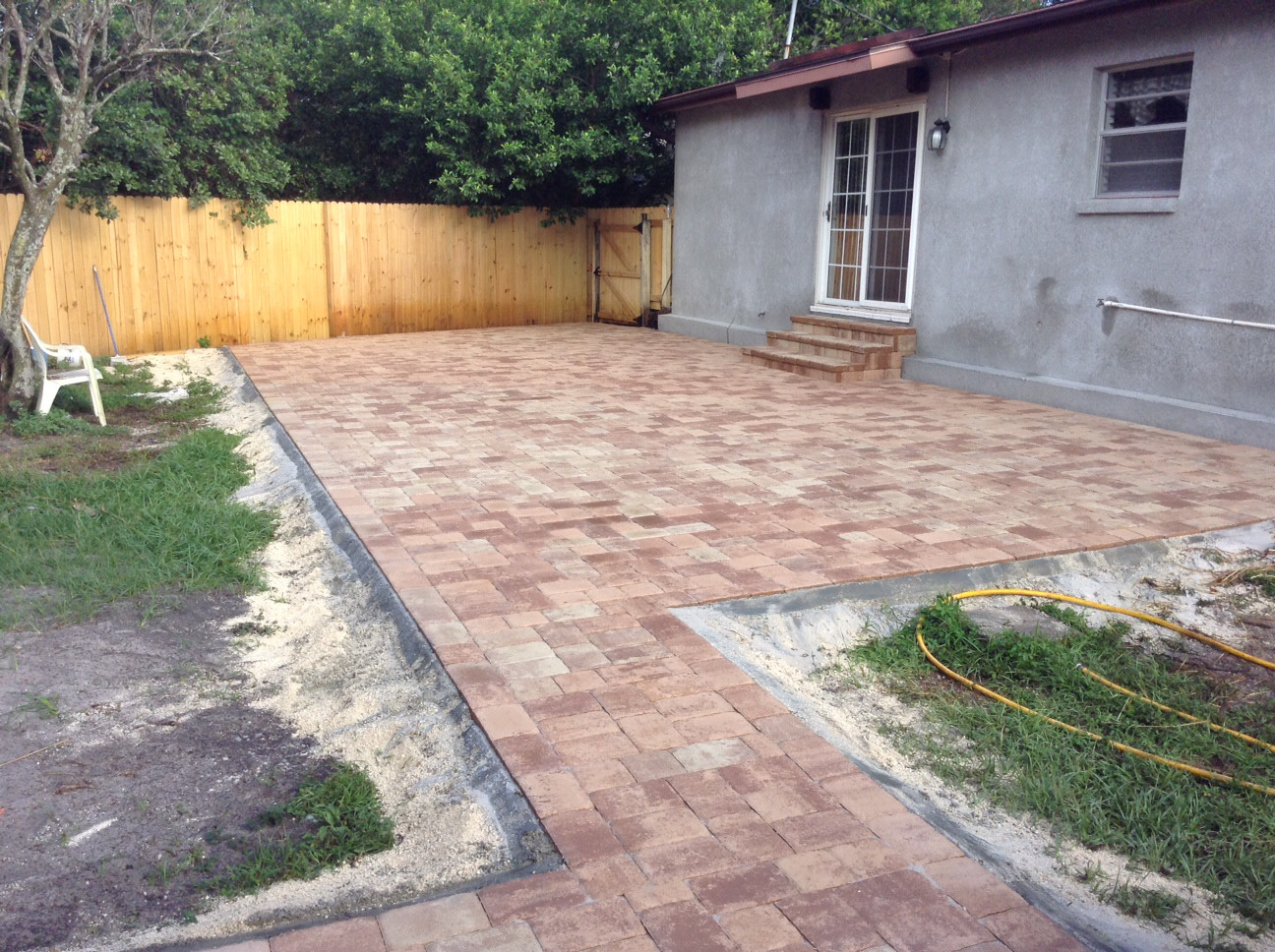 Best ideas about Pavers For Patio
. Save or Pin Brick Pavers Brandon Florida Driveway Pavers Now.