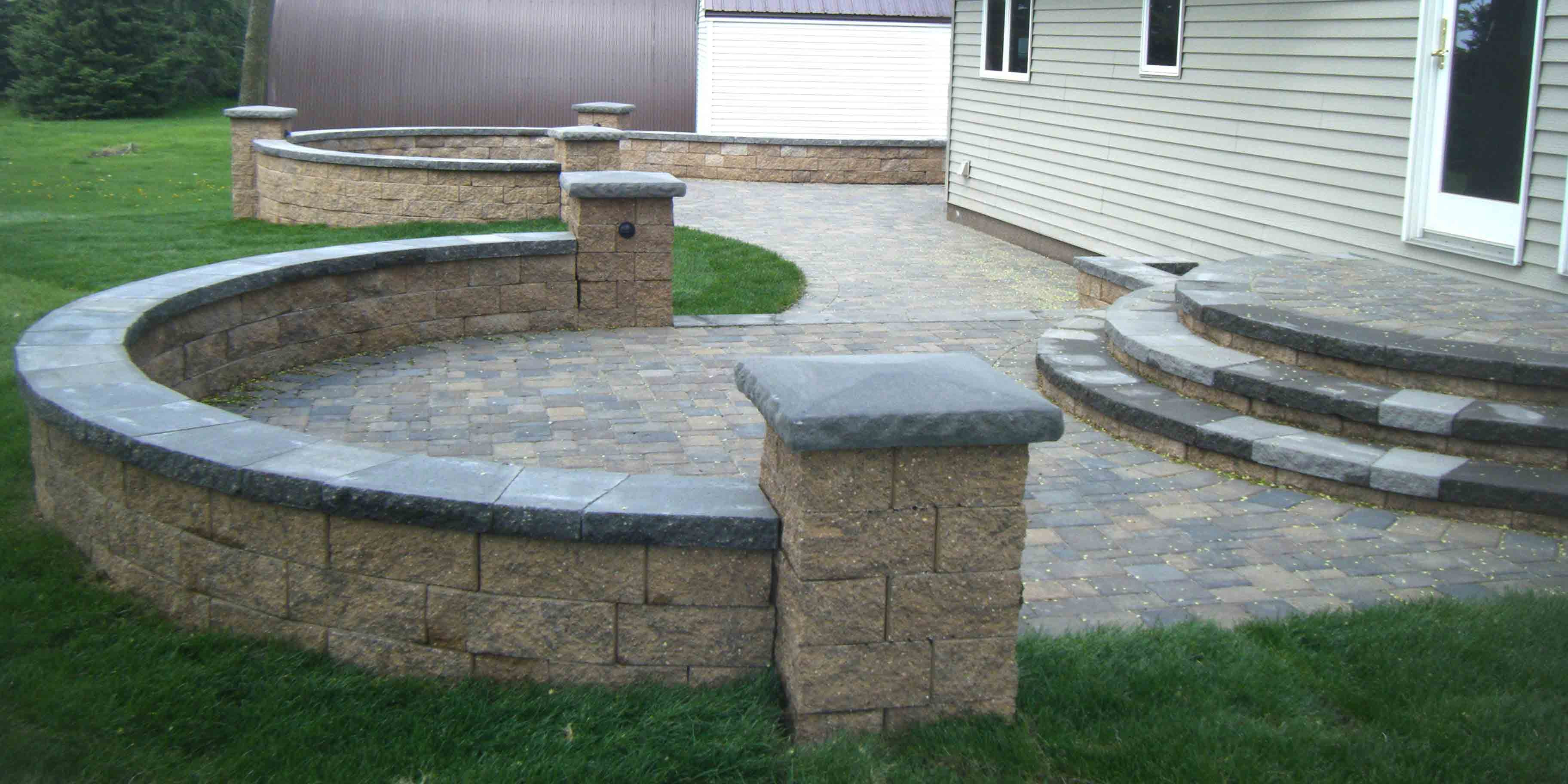 Best ideas about Pavers For Patio
. Save or Pin paver patio steps – Leading Edge Landscapes Now.