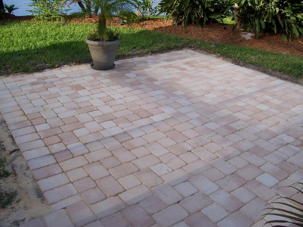 Best ideas about Pavers For Patio
. Save or Pin Extending Your Concrete Patio With Pavers Now.