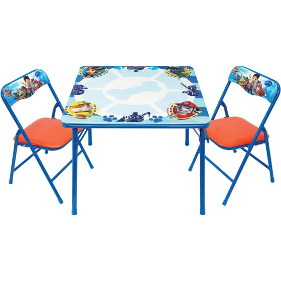 Best ideas about Paw Patrol Table And Chairs
. Save or Pin Paw Patrol Erasable Activity Table Set with Markers Now.