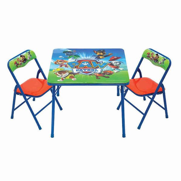 Best ideas about Paw Patrol Table And Chairs
. Save or Pin Koh s Paw Patrol Activity Table & Chair Set ly $10 88 Now.