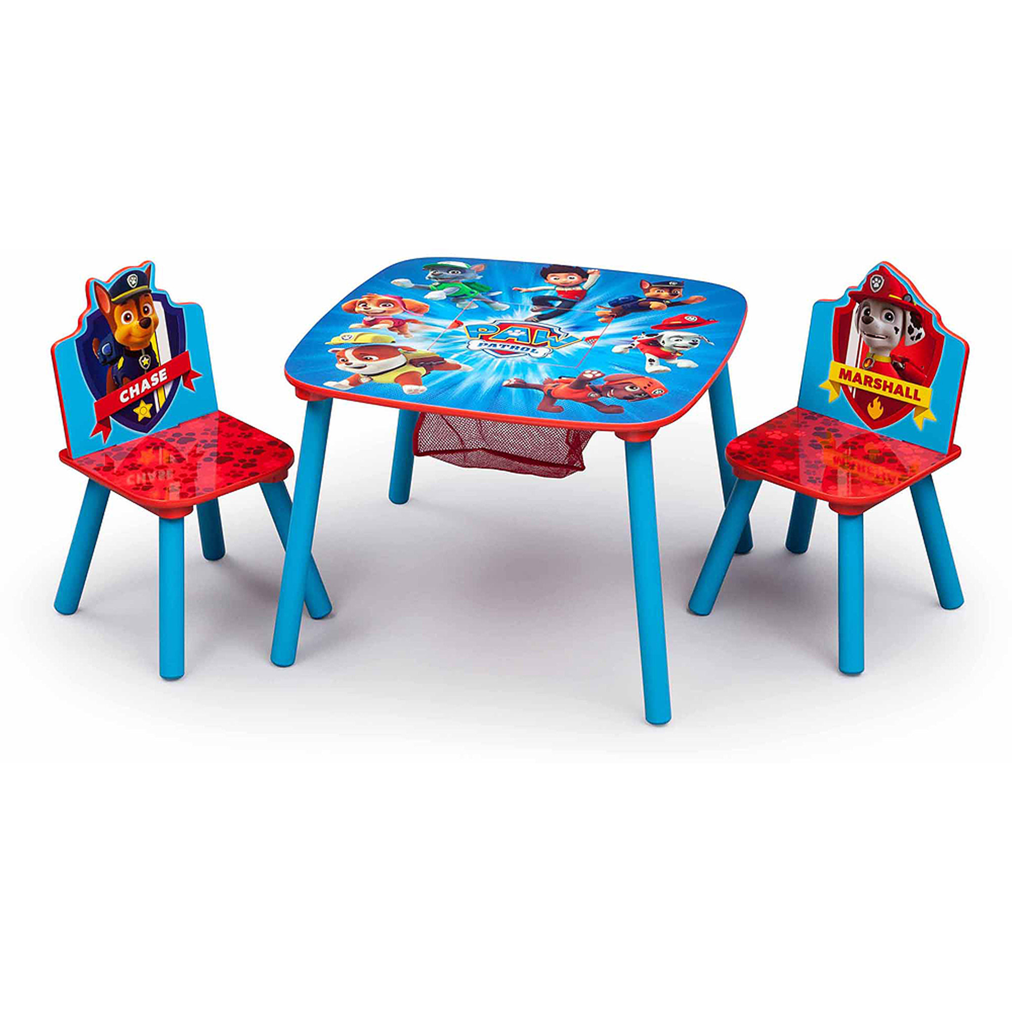 Best ideas about Paw Patrol Table And Chairs
. Save or Pin Nickelodeon Paw Patrol Girls 3 Piece Table and Chairs Set Now.