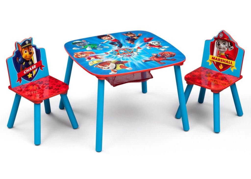 Best ideas about Paw Patrol Table And Chairs
. Save or Pin PAW Patrol Table & Chair Set with Storage Now.