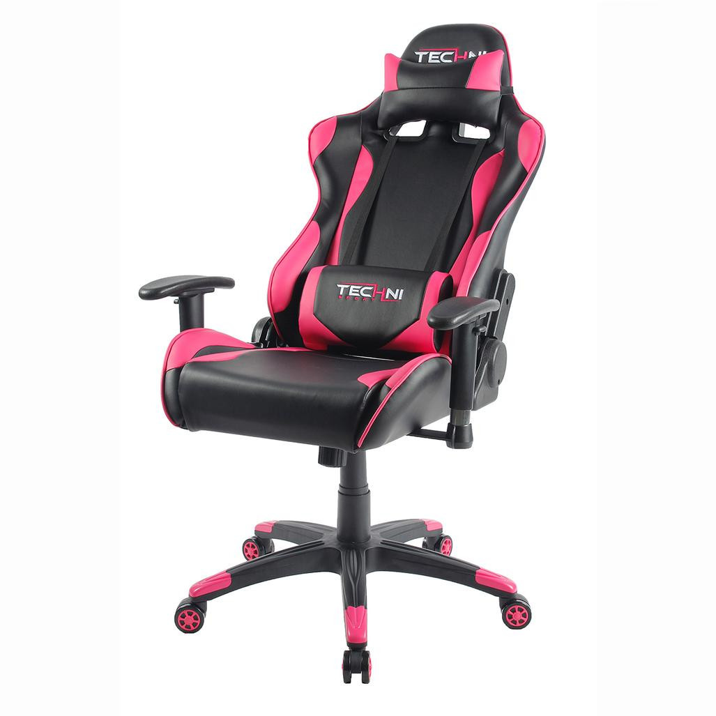 Best ideas about Pc Gaming Chair
. Save or Pin Techni Sport fice PC Gaming Chair & Reviews Now.