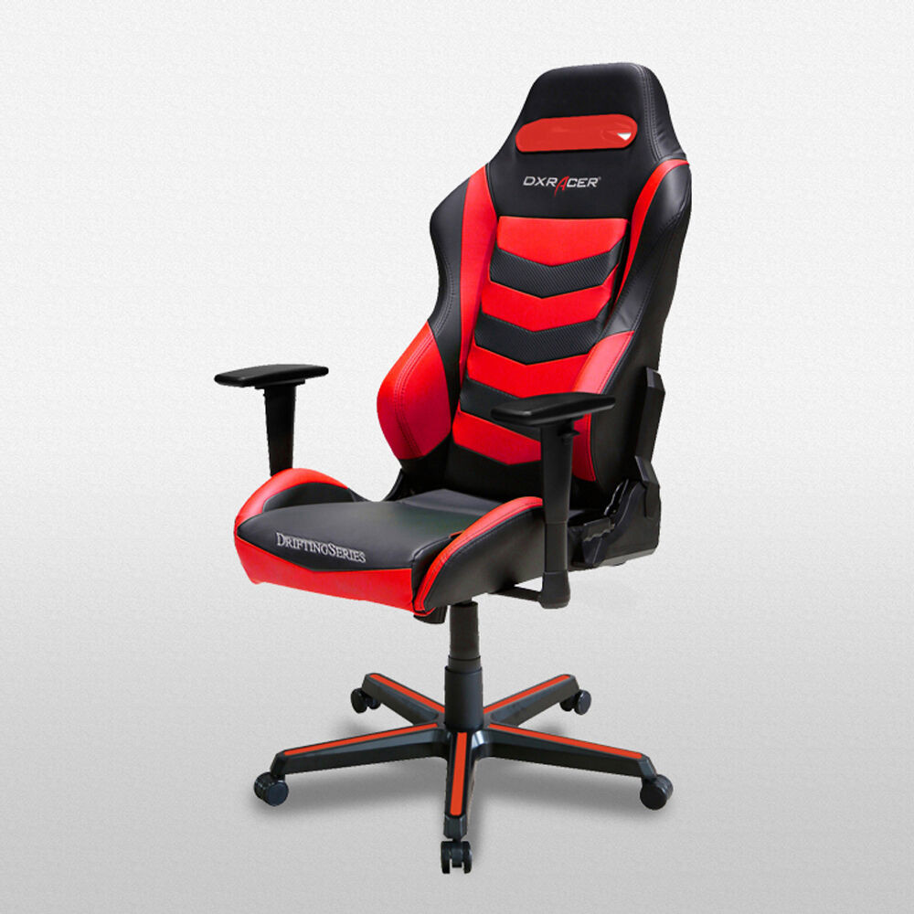 Best ideas about Pc Gaming Chair
. Save or Pin DXRacer fice Chair DM166 NR PC Gaming Chair Racing Seats Now.