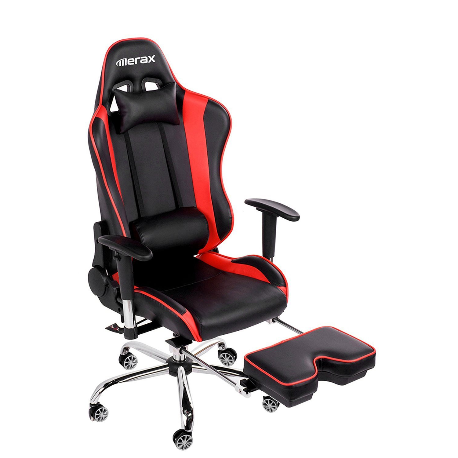Best ideas about Pc Gaming Chair
. Save or Pin Merax Big and Tall Back Ergonomic Racing Style puter Now.