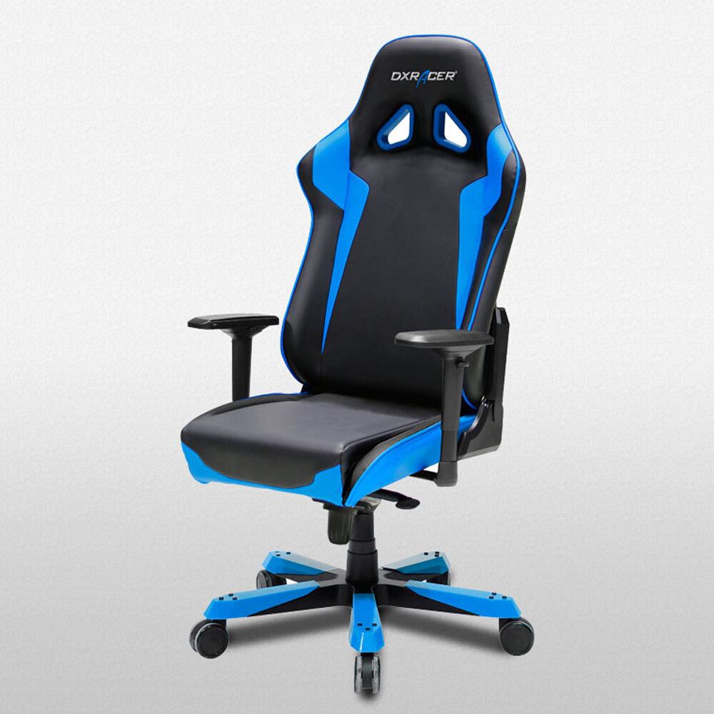 Best ideas about Pc Gaming Chair
. Save or Pin Dxracer fice Chairs SJ00 NB PC Gaming Chair Racing Seats Now.