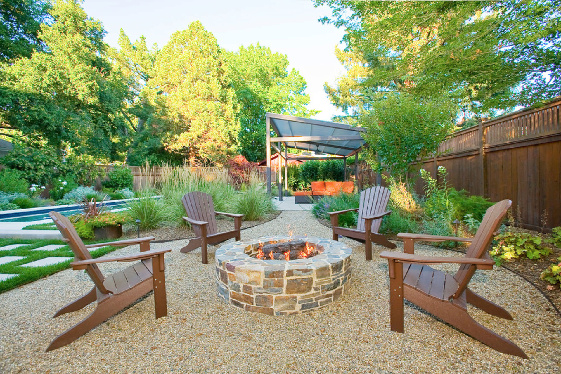 Best ideas about Pea Gravel Patio
. Save or Pin Outdoor Patio Ideas on Pinterest Now.