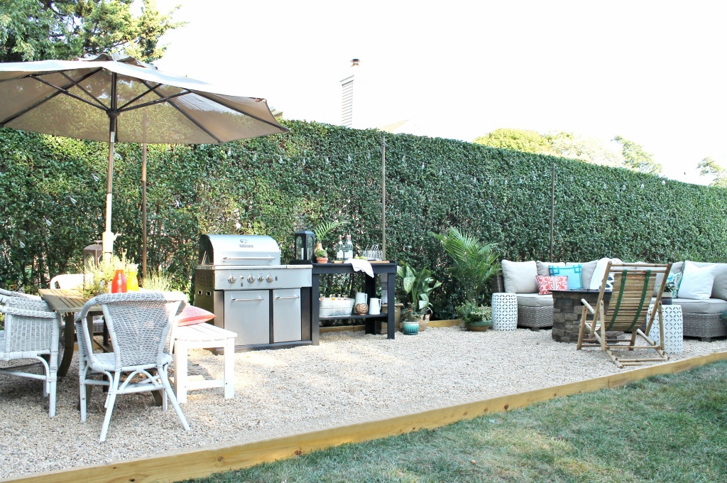 Best ideas about Pea Gravel Patio
. Save or Pin Create A DIY Pea Gravel Patio The Easy Way City Farmhouse Now.