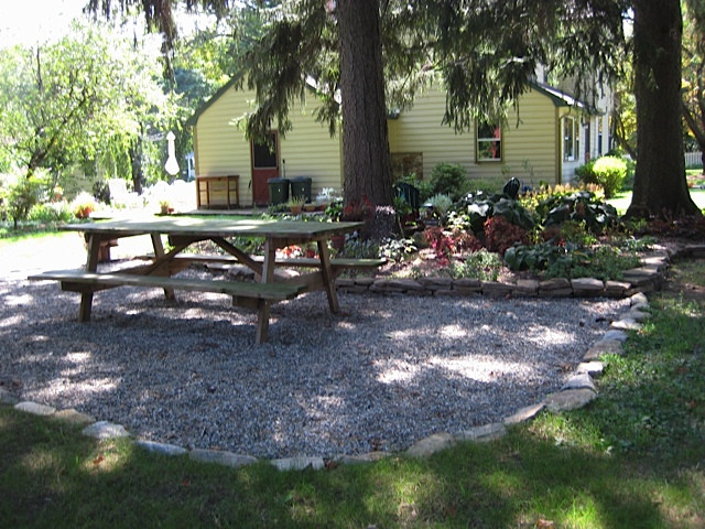 Best ideas about Pea Gravel Patio
. Save or Pin Pea Gravel Patios Sterling Horticultural Services Now.