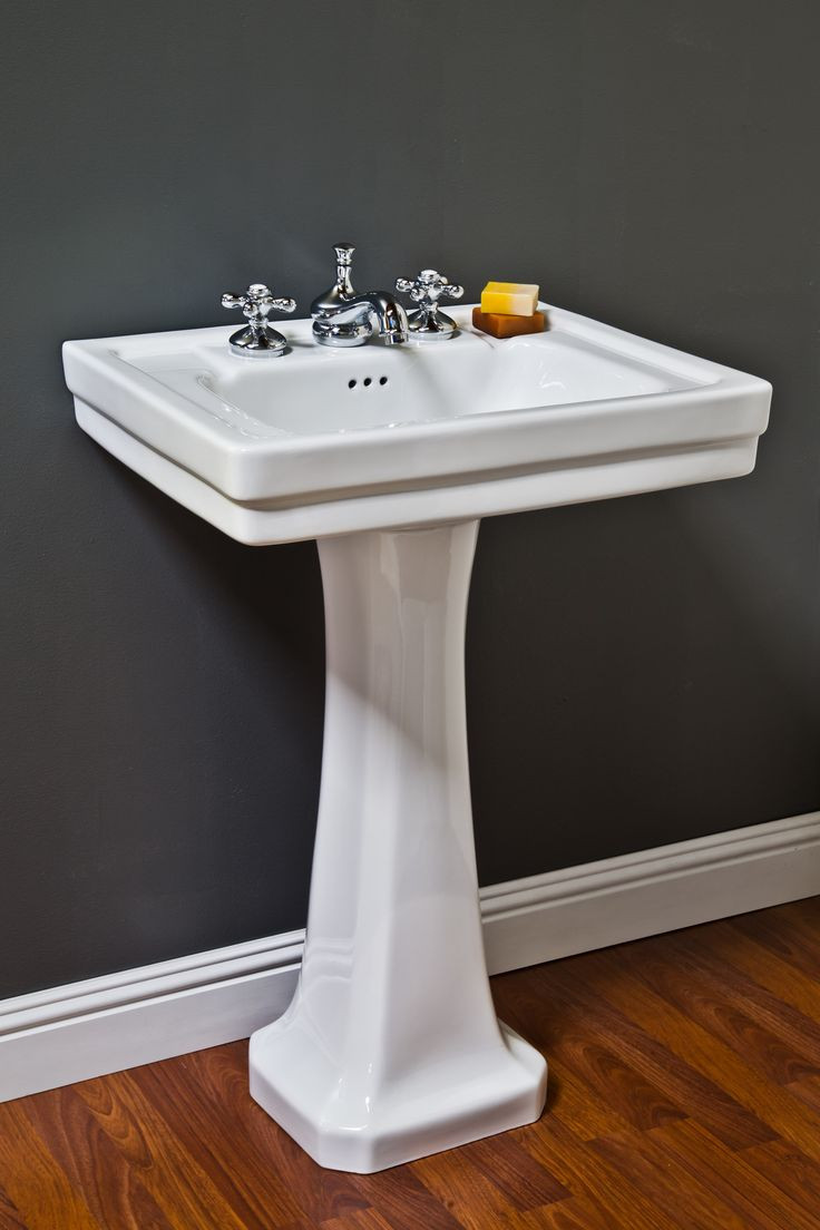 Best ideas about Pedestal Bathroom Sinks
. Save or Pin 25 best ideas about Pedestal Sink on Pinterest Now.
