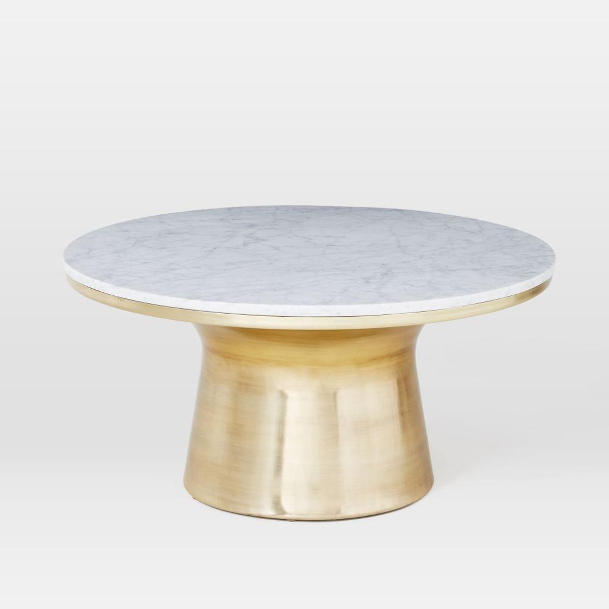 Best ideas about Pedestal Coffee Table
. Save or Pin Marble Topped Pedestal Coffee Table Now.