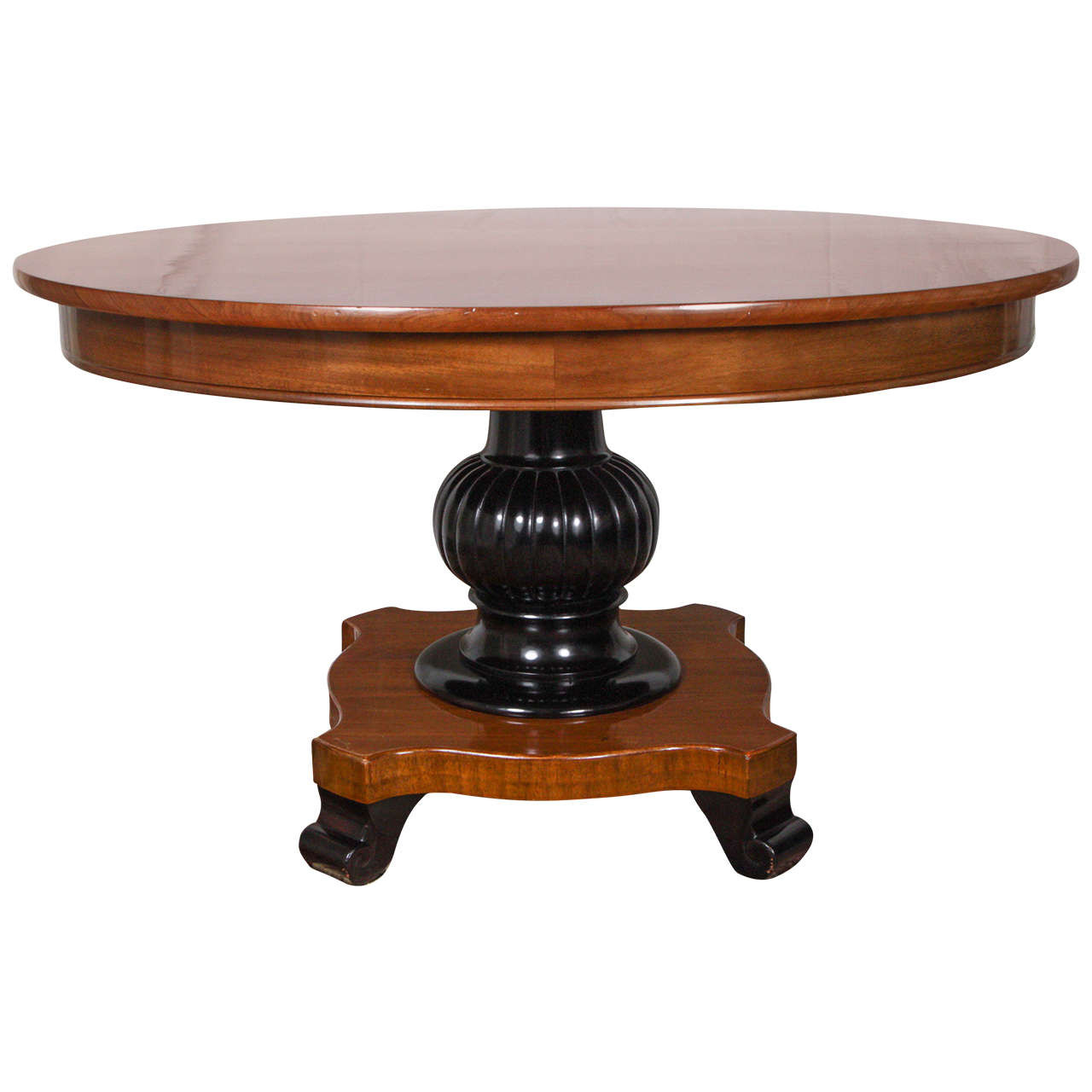 Best ideas about Pedestal Coffee Table
. Save or Pin Vintage Antigua Pedestal Coffee Table at 1stdibs Now.