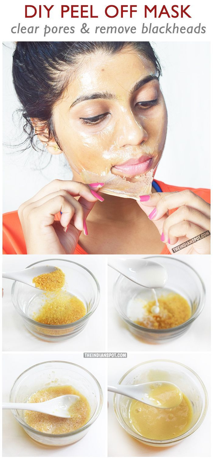 Best ideas about Peel Off Face Mask DIY
. Save or Pin Best 25 Clean pores ideas on Pinterest Now.