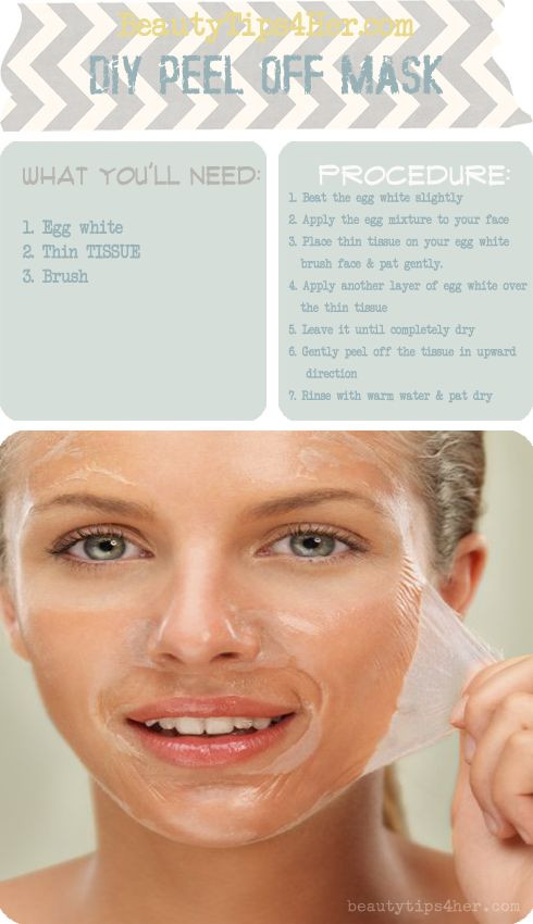 Best ideas about Peel Off Face Mask DIY
. Save or Pin DIY blackhead removal peel off mask that actually works Now.