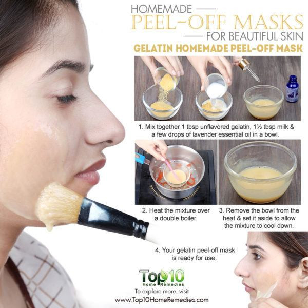 Best ideas about Peel Off Face Mask DIY
. Save or Pin Homemade Peel f Masks for Glowing Spotless Skin Now.