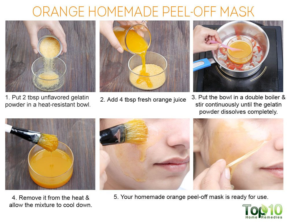 Best ideas about Peel Off Mask DIY
. Save or Pin Homemade Peel f Masks for Glowing Spotless Skin Now.