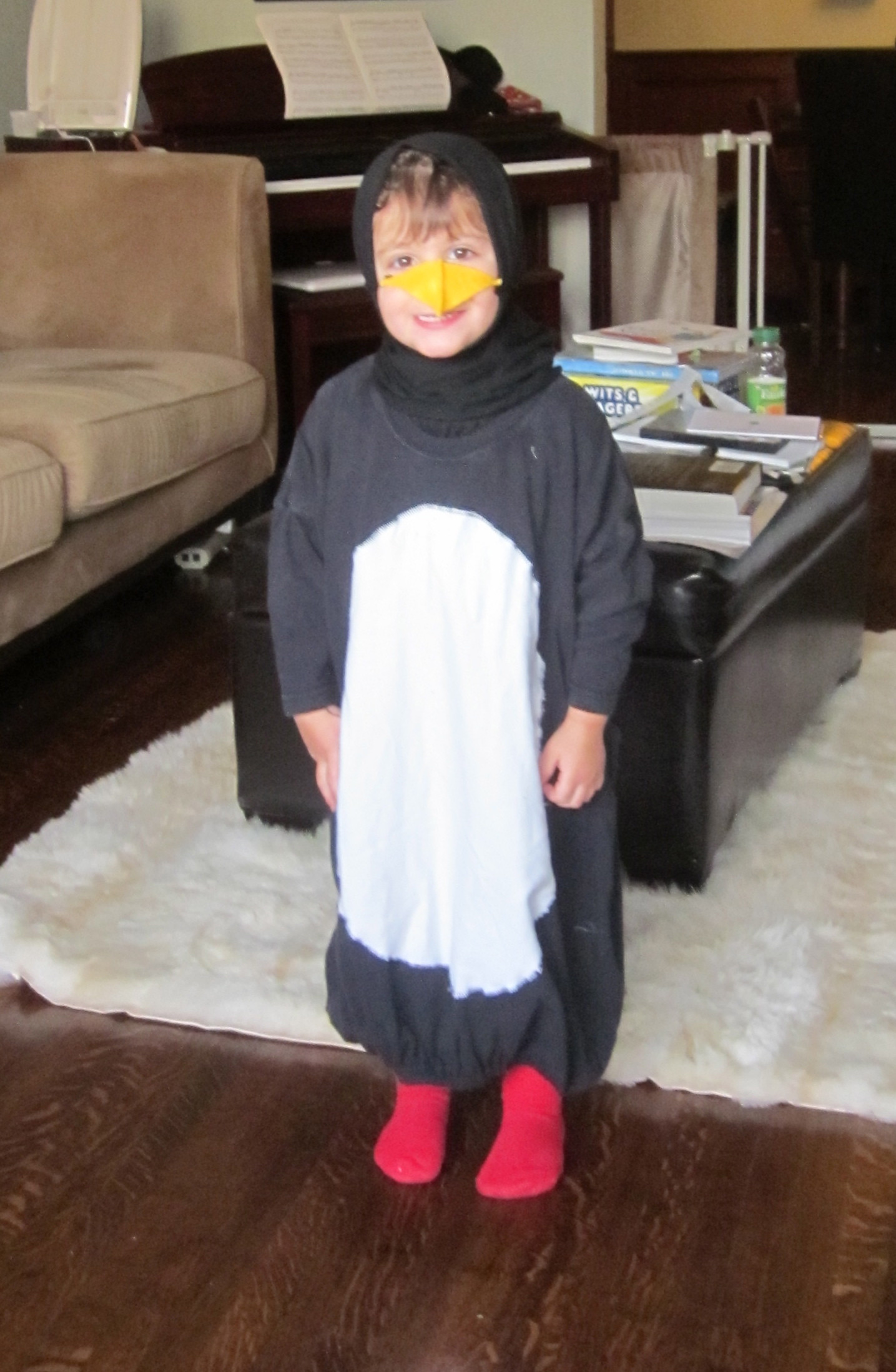 Best ideas about Penguin Costumes DIY
. Save or Pin Penguin costume Now.