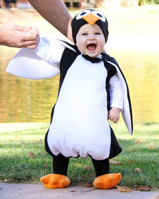 Best ideas about Penguin Costumes DIY
. Save or Pin 37 Homemade Animal Costumes C R A F T Now.