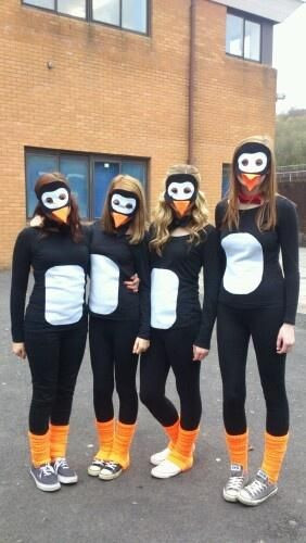 Best ideas about Penguin Costumes DIY
. Save or Pin Best 25 Penguin costume ideas on Pinterest Now.