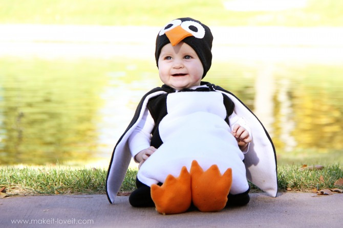 Best ideas about Penguin Costumes DIY
. Save or Pin Halloween Cotsumes 2011 Penguin from Mary Poppins Now.