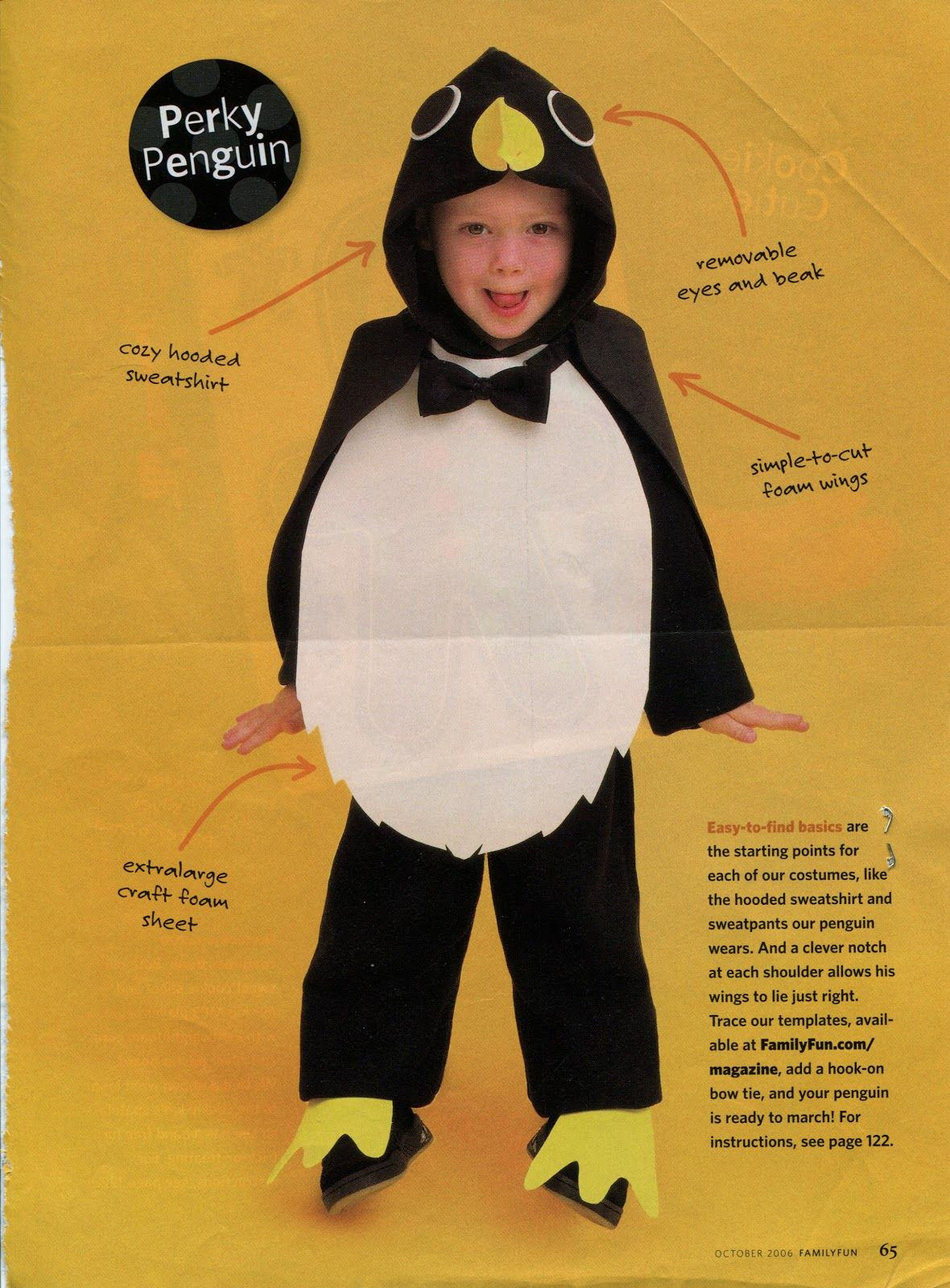 Best ideas about Penguin Costumes DIY
. Save or Pin Pin by Nadia Abdullah Sandhu on Book week costume Now.