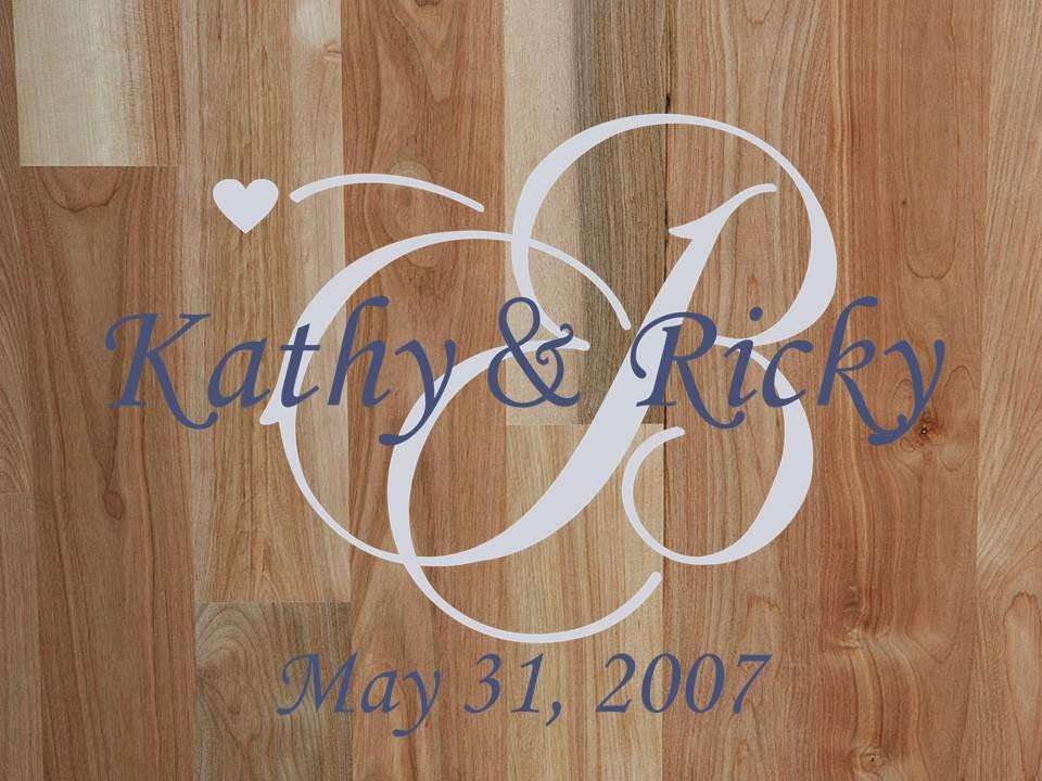 Best ideas about Personalized Wall Art
. Save or Pin Personalized Wedding Family Monogram Vinyl Wall Art Decal Now.