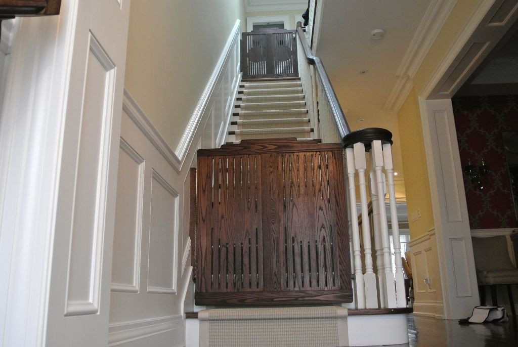 Best ideas about Pet Gate For Stairs
. Save or Pin Pet Gates For Stairs Design — Cookwithalocal Home and Now.