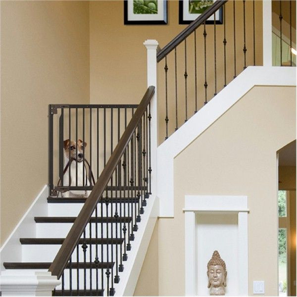 Best ideas about Pet Gate For Stairs
. Save or Pin 25 best ideas about Baby Gates Stairs on Pinterest Now.