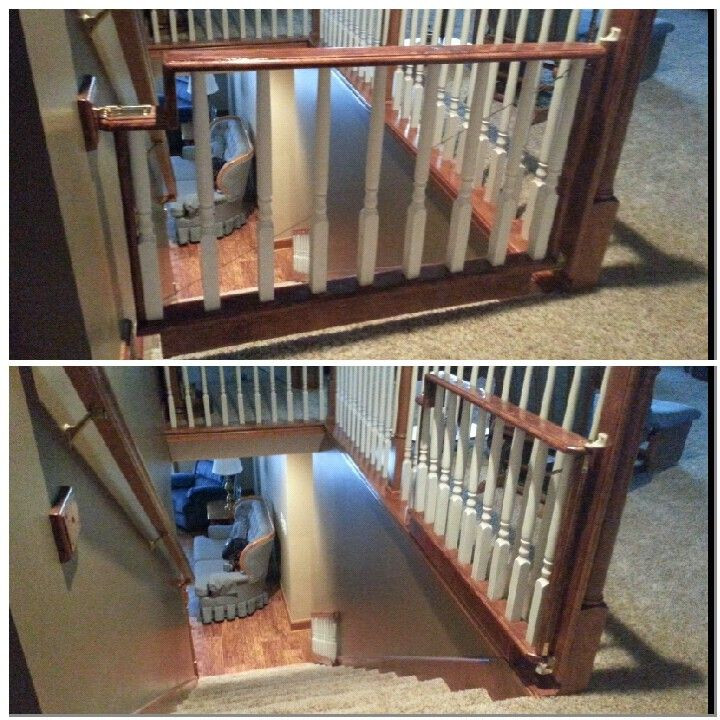 Best ideas about Pet Gate For Stairs
. Save or Pin Best 25 Baby gates stairs ideas on Pinterest Now.